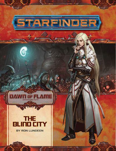 The Blind City