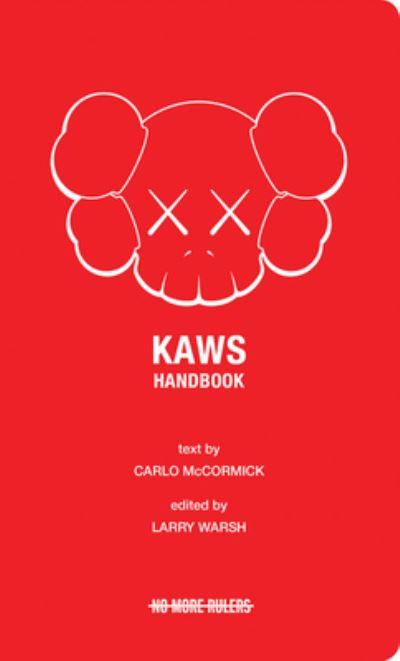 KAWS Handbook
