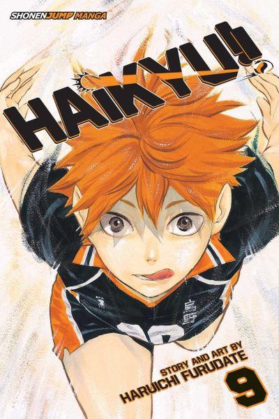 Haikyu!!. Vol. 9