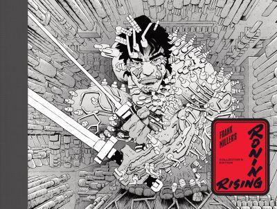 Frank Miller's Ronin Rising