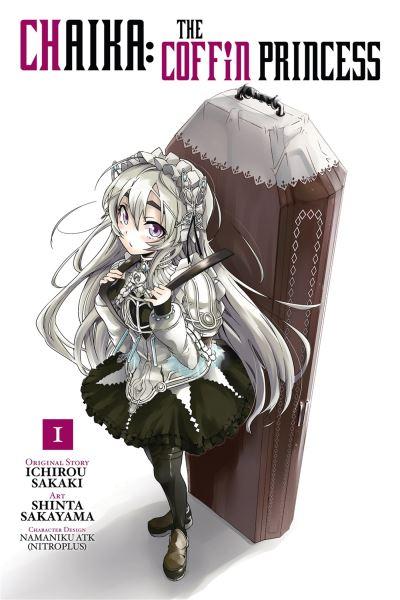 Chaika Volume 1