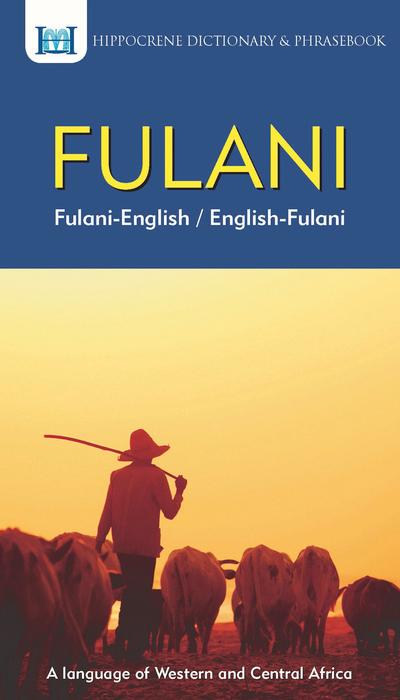 Fulani Dictionary & Phrasebook