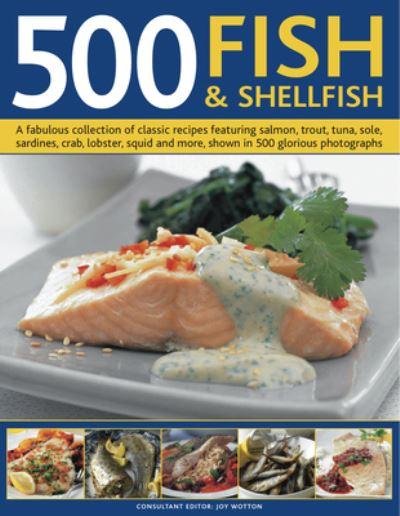 500 Fish & Shellfish