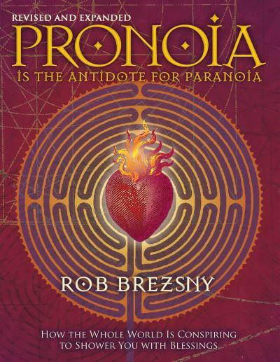 Pronoia Is the Antidote For Paranoia