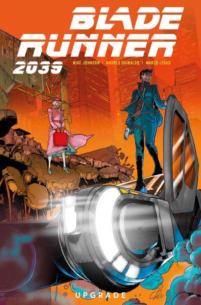 Blade Runner 2039. Upgrade