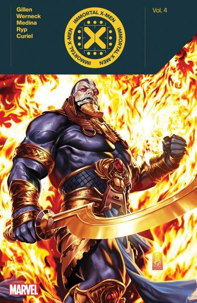 Immortal X-Men. Vol. 4