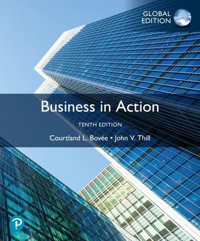 Business in Action