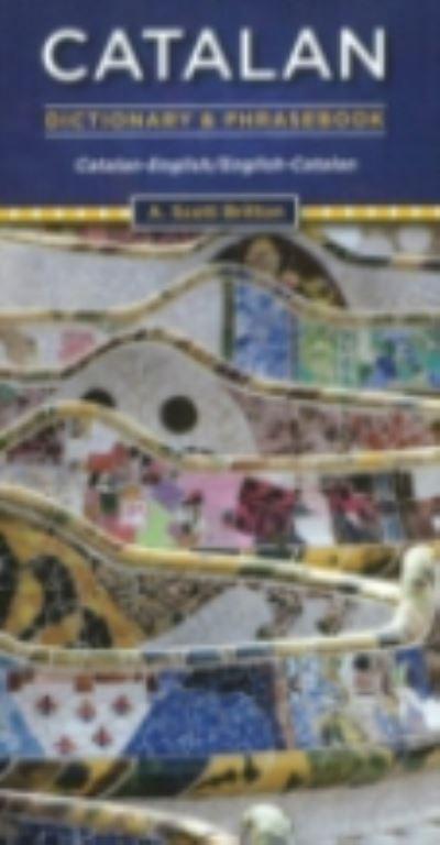Catalan Dictionary and Phrasebook