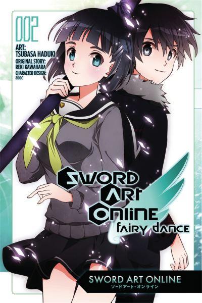Sword Art Online. Vol. 2 Fairy Dance