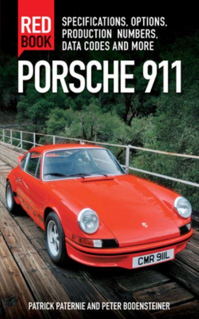 Porsche 911 Red Book