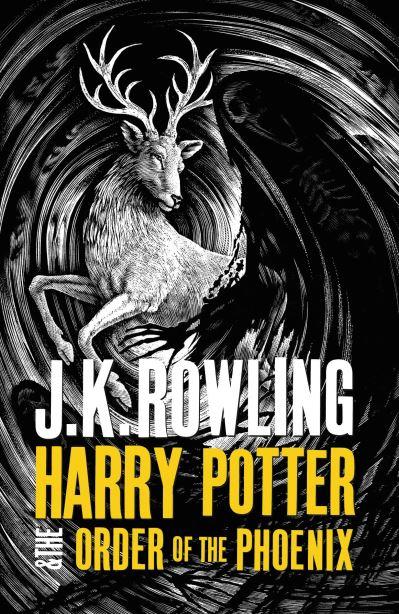 Harry Potter & the Order of the Phoenix