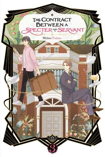The Contract Between a Specter and a Servant. Vol. 3
