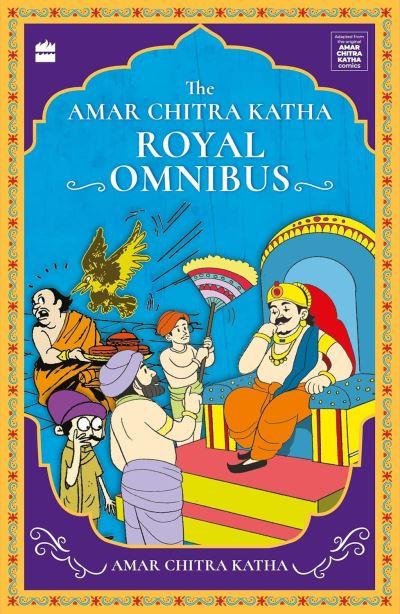 The Amar Chitra Katha Royal Omnibus