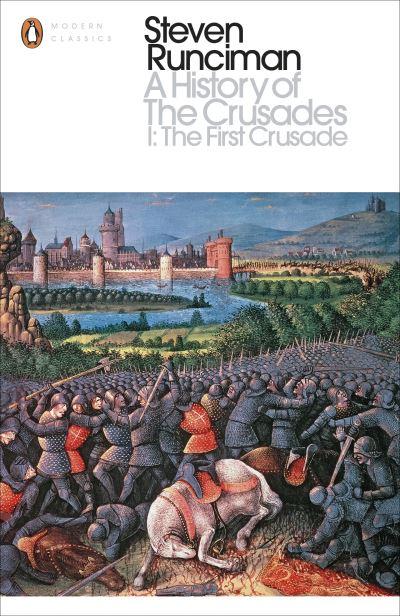 A History of the Crusades