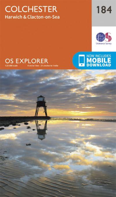 Colchester, Harwich &#38; Clacton-on-Sea