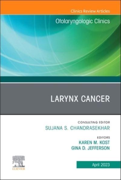 Larynx Cancer