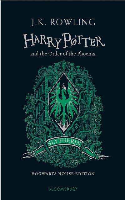 Harry Potter and the Order of the Phoenix