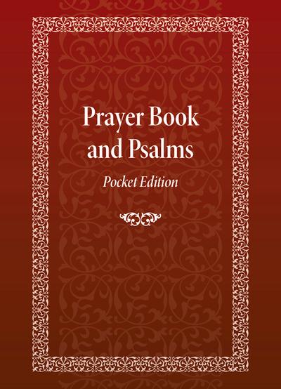 Prayer Book and Psalms
