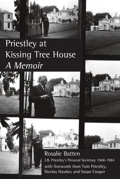 Priestley At Kissing Tree House