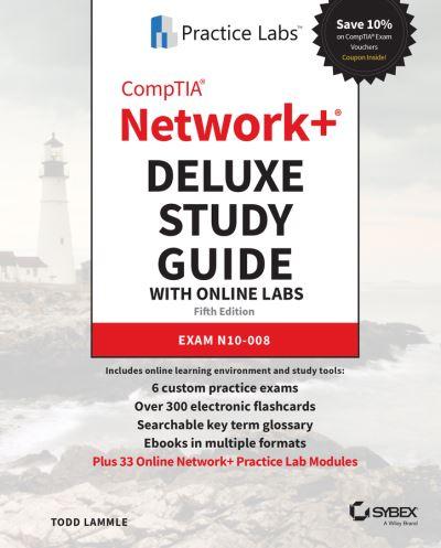 CompTIA Network+ Deluxe Study Guide With Online Labs
