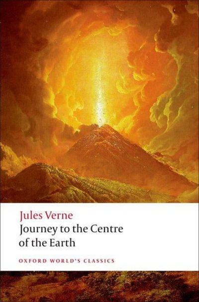 Journey To the Centre of the Earth