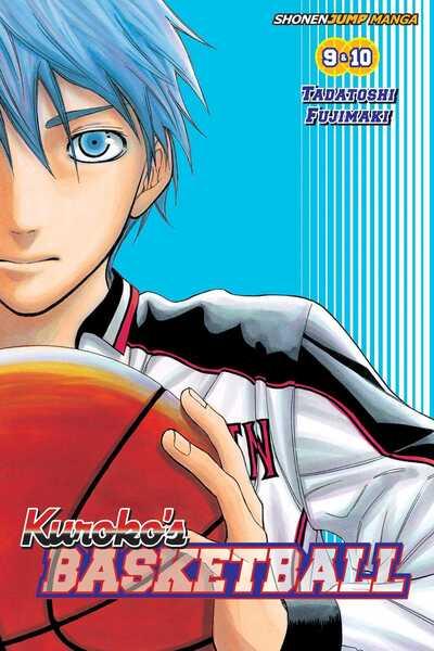 Kuroko's Basketball. 9 & 10