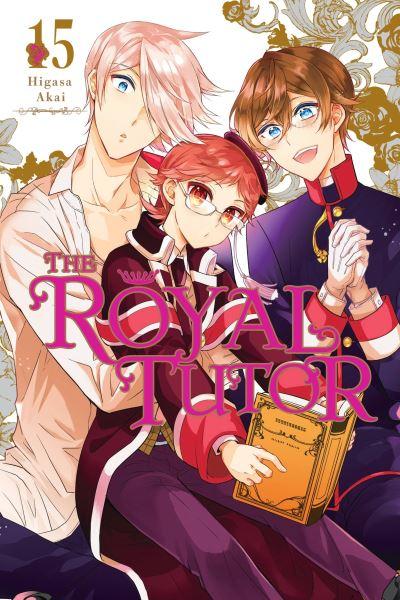 The Royal Tutor. Volume 15