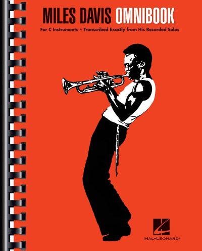 Davis Miles Omnibook C Instruments Bk
