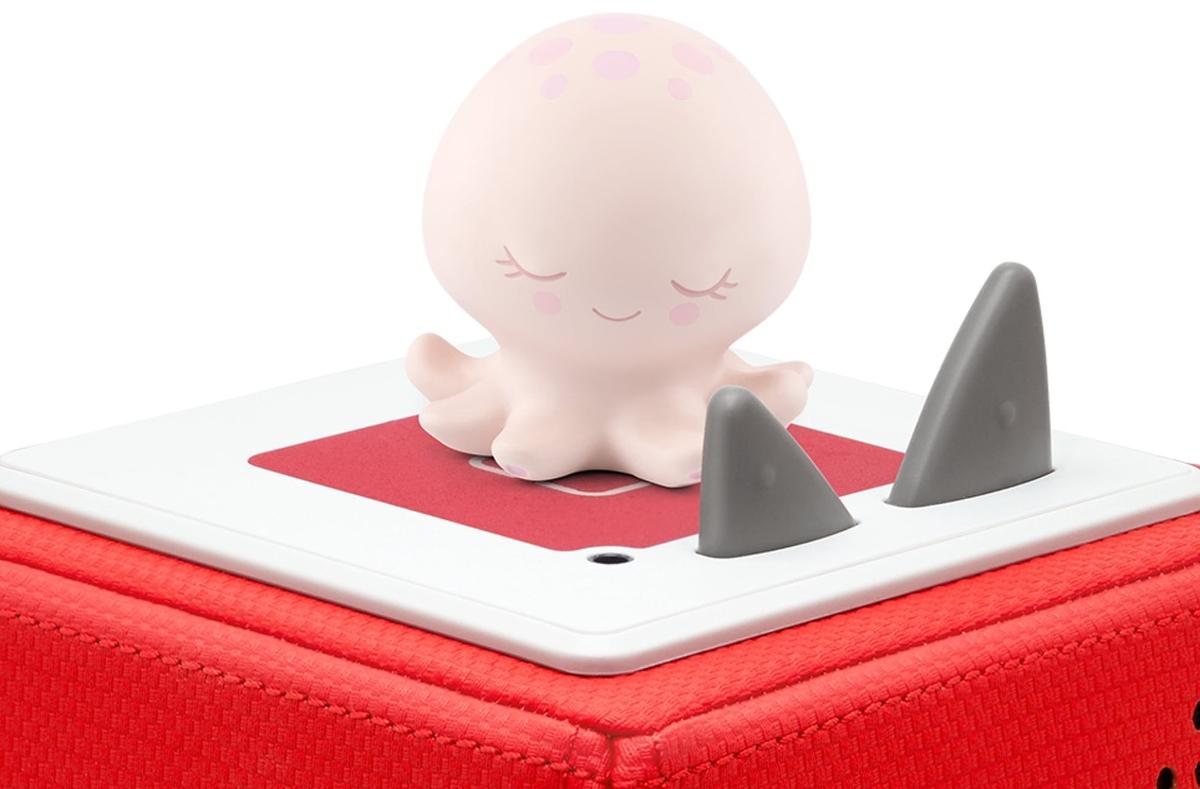 Content Tonie: Sleepy Octopus - A Bedtime Story