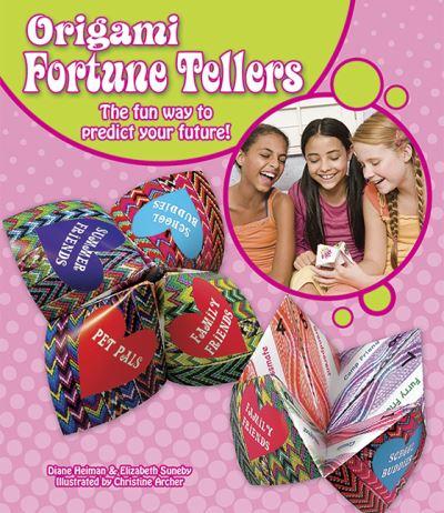 Origami Fortune Tellers