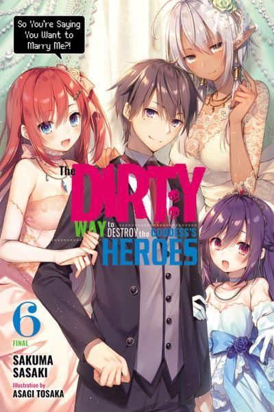 The Dirty Way To Destroy the Goddess's Hero. 6