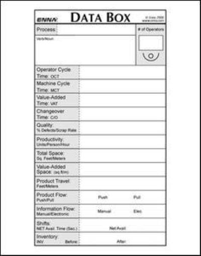 VSM: Data Boxes