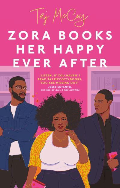 Zora Books Her Happy Ending