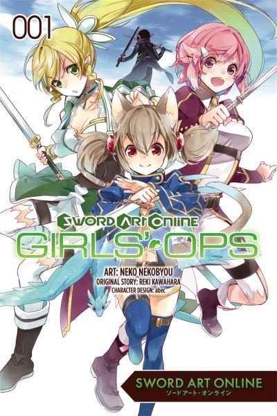 Sword Art Online Volume 1