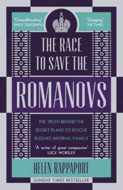 The Race To Save the Romanovs