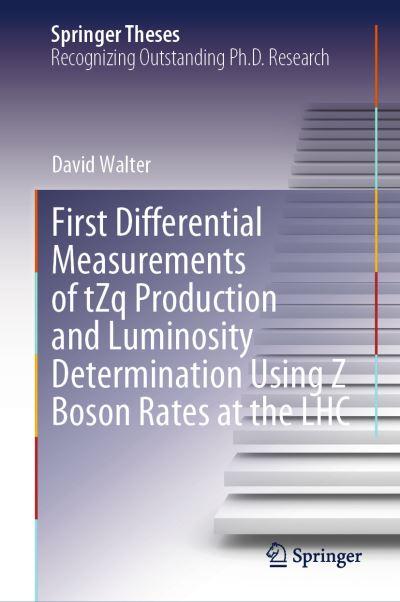 First Differential Measurements of TZq Production and Lumino