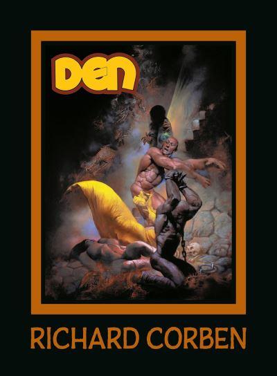 Den. Volume 5 The Price of Memories