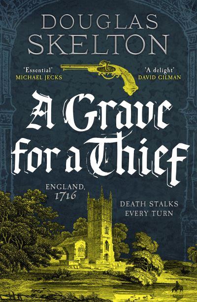 A Grave For a Thief
