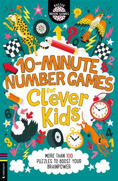 10-Minute Number Games For Clever Kids