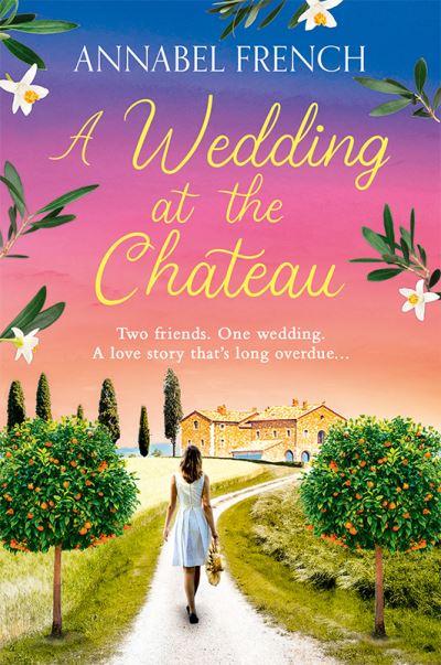 A Wedding At the Chateau