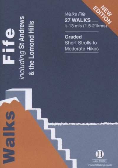 Walks, Fife Including St Andrews & the Lomond Hills