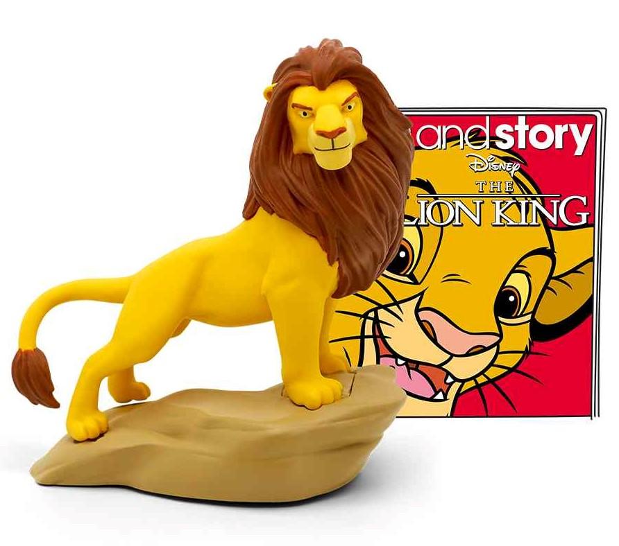 Disney - Lion King - Simba Tonie