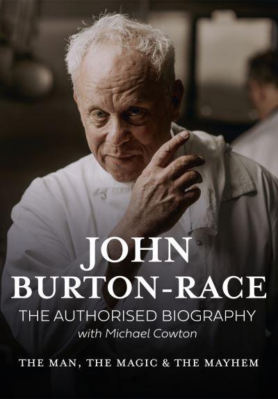 John Burton-Race 2020