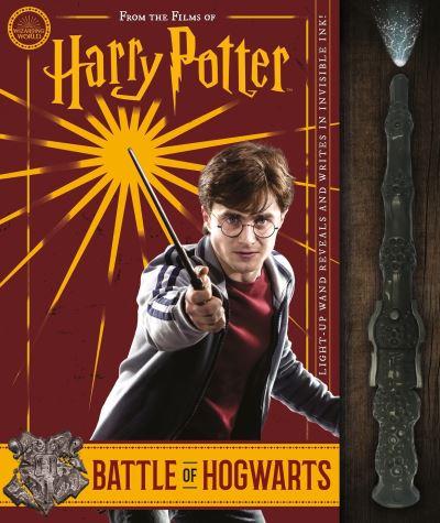 The Battle of Hogwarts and the Magic Used To Defend it