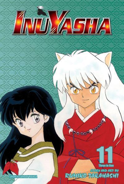 InuYasha. 11