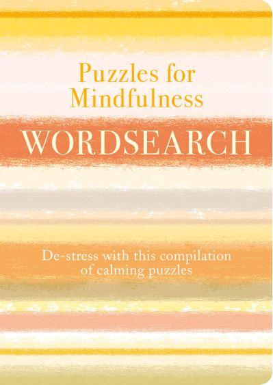 Puzzles For Mindfulness Wordsearch