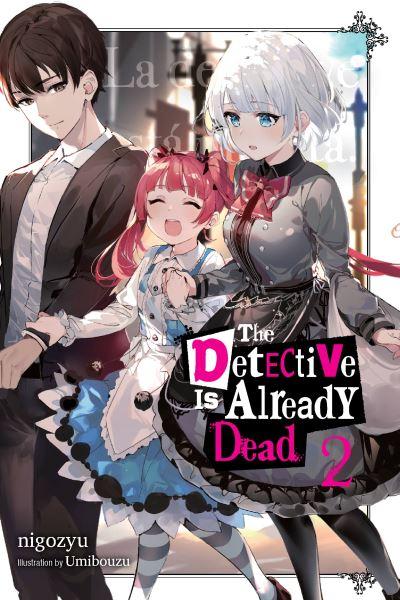 The Detective Is Already Dead. Vol. 2