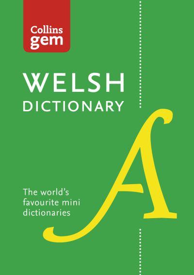 Welsh Dictionary