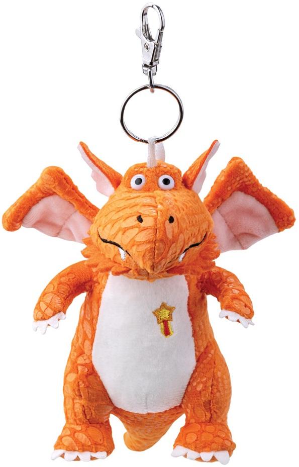 Julia Donaldson 4" Zog Keyring