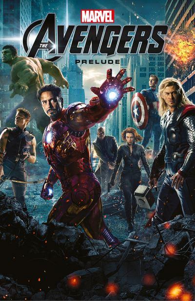 The Avengers. Prelude